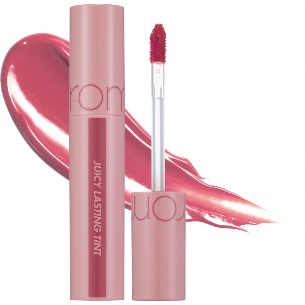 Тинт глянцевый для губ ROM&ND Juicy Lasting Tint 25 Bare Grape