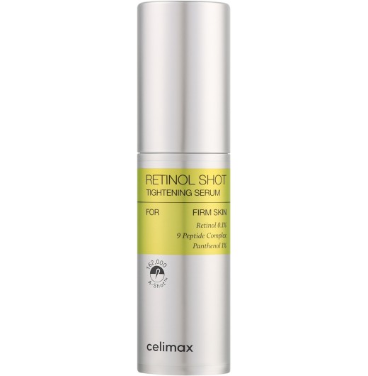 Сыворотка с ретинолом и микроиглами Celimax The Vita−A Retinol Shot Tightening Serum 30мл
