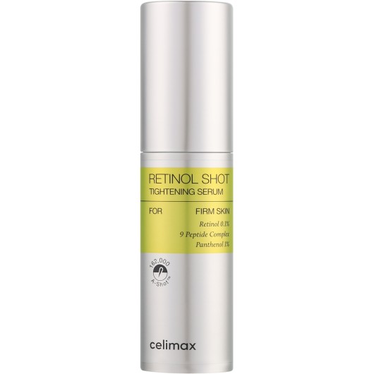 Сыворотка с ретинолом и микроиглами Celimax The Vita−A Retinol Shot Tightening Serum 30мл