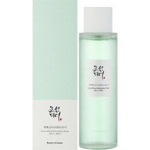 Тонер отшелушивающий с кислотами Beauty of Joseon AHA+BHA Green Plum Refreshing Toner 150ml