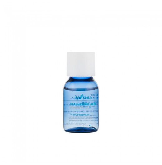 Тонер для лица для глубокогоувлажнения IsNtree Hyaluronic Acid Toner Plus МИНИ (20мл)