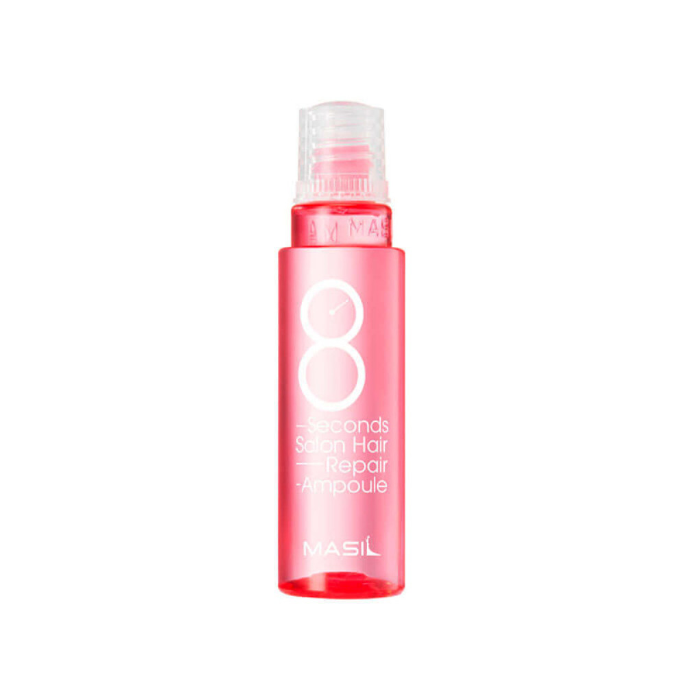 Протеиновая маска-филлер для поврежденных волос Masil 8 Seconds Salon Hair Repair Ampoule Протеиновая маска-филлер для поврежденных волос Masil 8 Seconds Salon Hair Repair Ampoule
