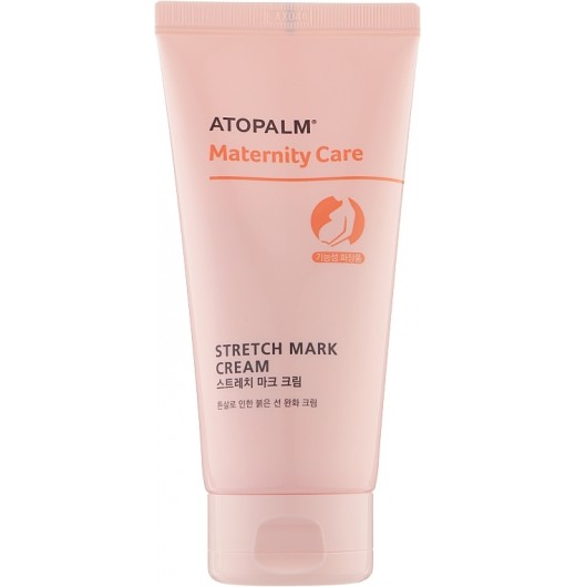 Крем для тела против растяжек и целлюлита Atopalm Maternity Care Stretch Mark Cream