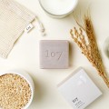 Мыло для лица и тела с рисовыми отрубями 107 Rice Bran Low pH Soap 120г