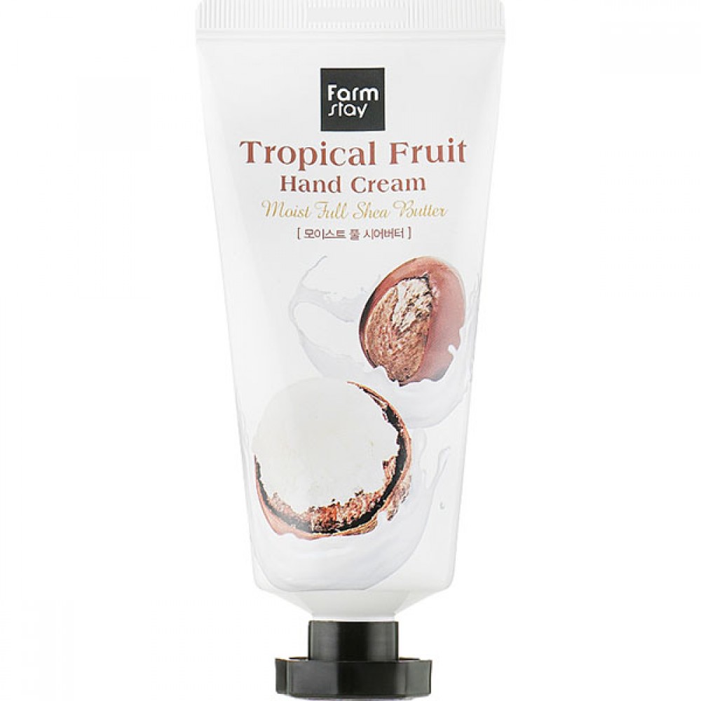 Купить FarmStay Tropical Fruit Hand Cream — крем-баттер для рук с тропическими фруктами | Tiki-Toki Беларусь Купить FarmStay Tropical Fruit Hand Cream — крем-баттер для рук с тропическими фруктами | Tiki-Toki Беларусь