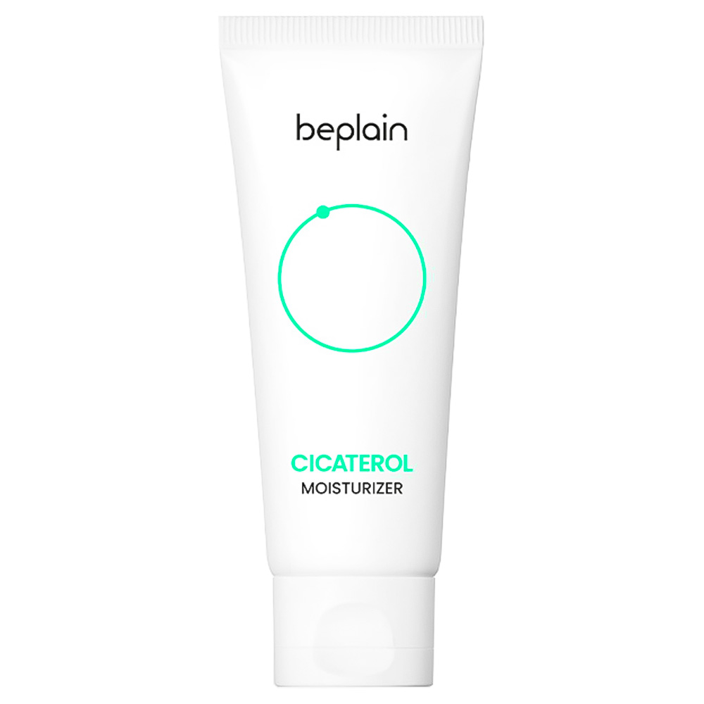 Успокаивающий гель-крем с центеллой beplain Cicaterol Moisturizer 60мл