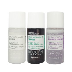 Набор сывороток для лица Real Serum Mini Trio Set 30 мл