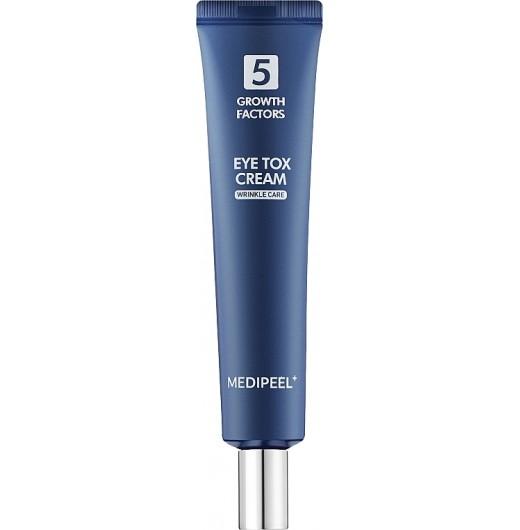 Омолаживающий лифтинг-крем для век с пептидным комплексом Medi-Peel 5 GF Eye Tox Cream 40мл