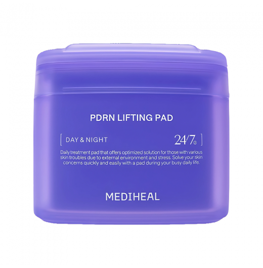 Лифтинг пэды Mediheal PDRN Lifting Pad 100шт