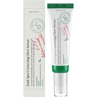 Осветляющая сыворотка от пигментных пятен с 5% ниацинамида AXIS-Y Dark Spot Correcting Glow Serum, 50мл