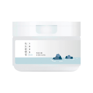 Очищающий бальзам для снятия макияжа Round Lab 1025 Dokdo Cleansing Balm, 100мл