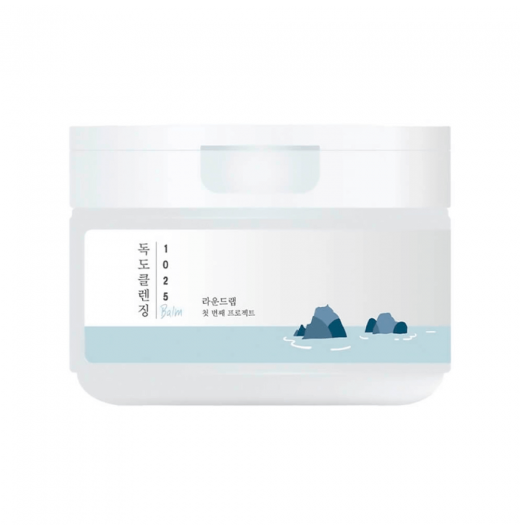 Очищающий бальзам для снятия макияжа Round Lab 1025 Dokdo Cleansing Balm, 100мл