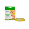 Тейп для лица Ayoume 1см*5м желтый Kinesiology tape roll