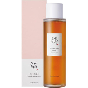 Тонер - эссенция для лица с женьшенем Beauty of Joseon Ginseng Essence Water, 150мл