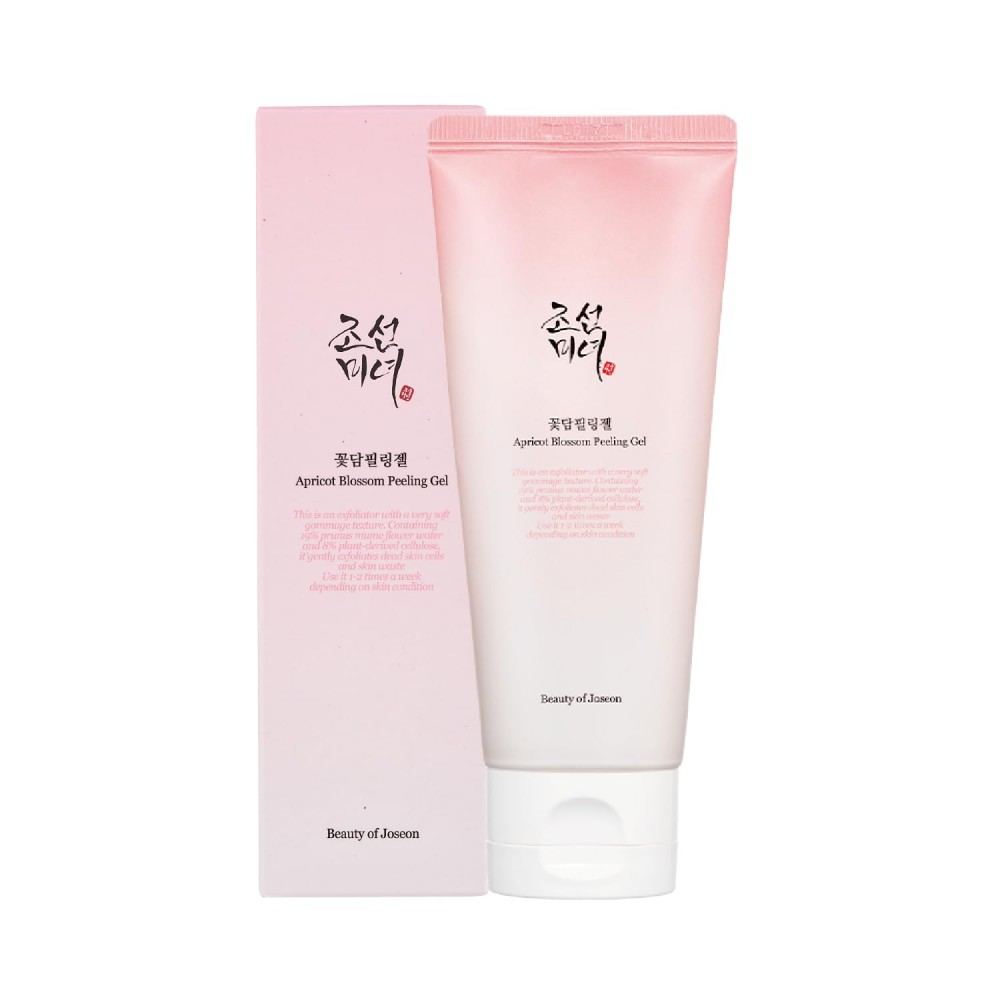 Пилинг-гель с абрикосом Beauty of Joseon Apricot Blossom Peeling Gel 100мл