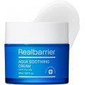 Охлаждающий крем для раздражённой кожи Real Barrier Aqua Soothing Cream