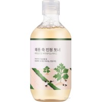 Тонер с экстрактом полыни ROUND LAB MUGWORT CALMING TONER 300ML