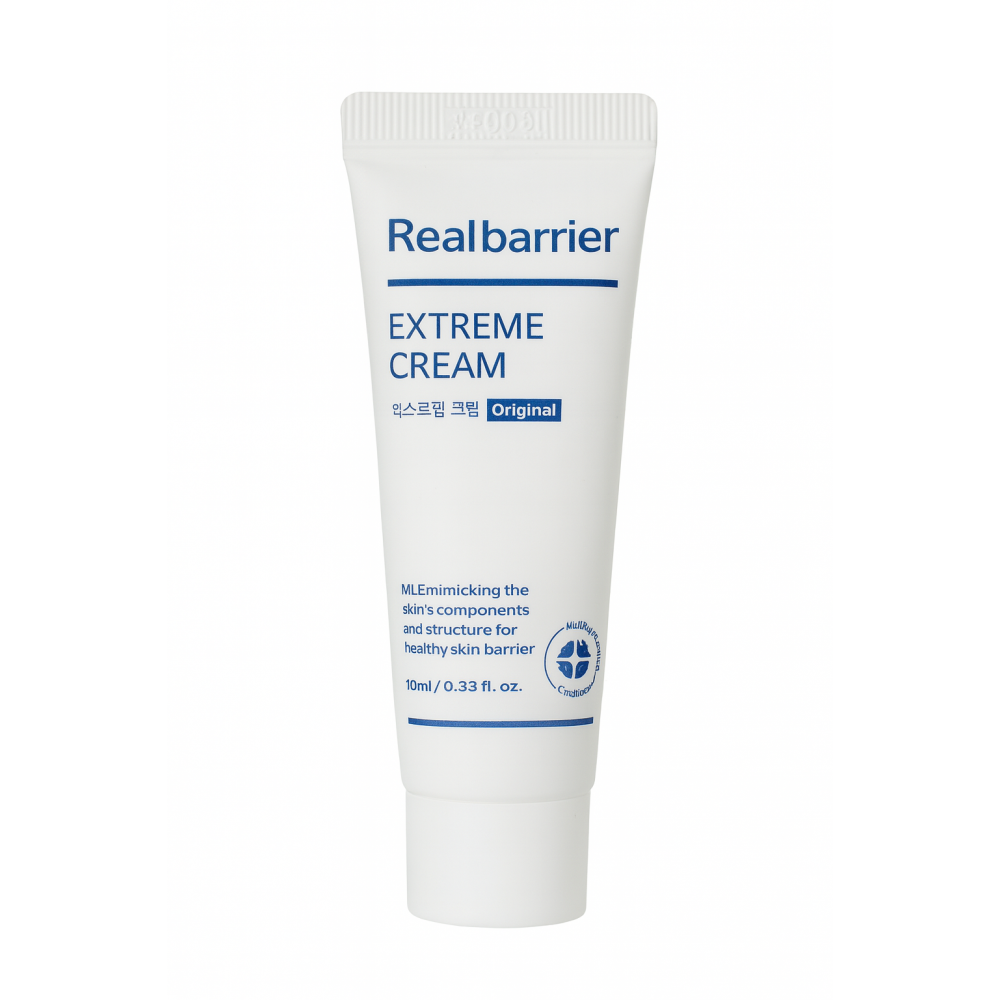 Ламеллярный защитный крем для лица Real Barrier Extreme Cream Original 10мл