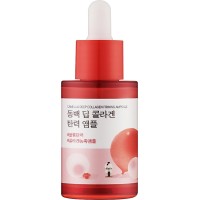 Укрепляющая коллагеновая ампула с камелией Round Lab Camellia Deep Collagen Firming Ampoule 30мл