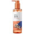 Гидрофильное масло с чёрной соей и пантенолом Round Lab Soybean Panthenol Cleansing Oil