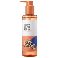 Гидрофильное масло с чёрной соей и пантенолом Round Lab Soybean Panthenol Cleansing Oil