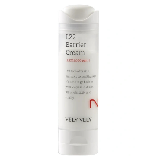 Защитный барьерный крем Vely Vely L22 Barrier Cream 50 мл