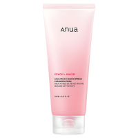 Пенка с ниацинамидом Anua Peach Niacin Spread Cleansing Foam, 150 мл