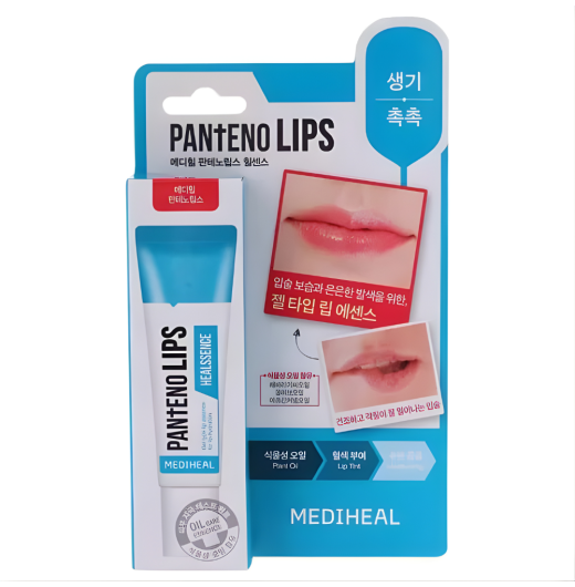 Восстанавливающая эссенция для губ Mediheal Labocare Pantenolips Healssence 10мл