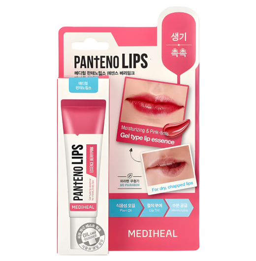 Ягодная эссенция MEDIHEAL Panteno Lips Berry Essence, 10 мл