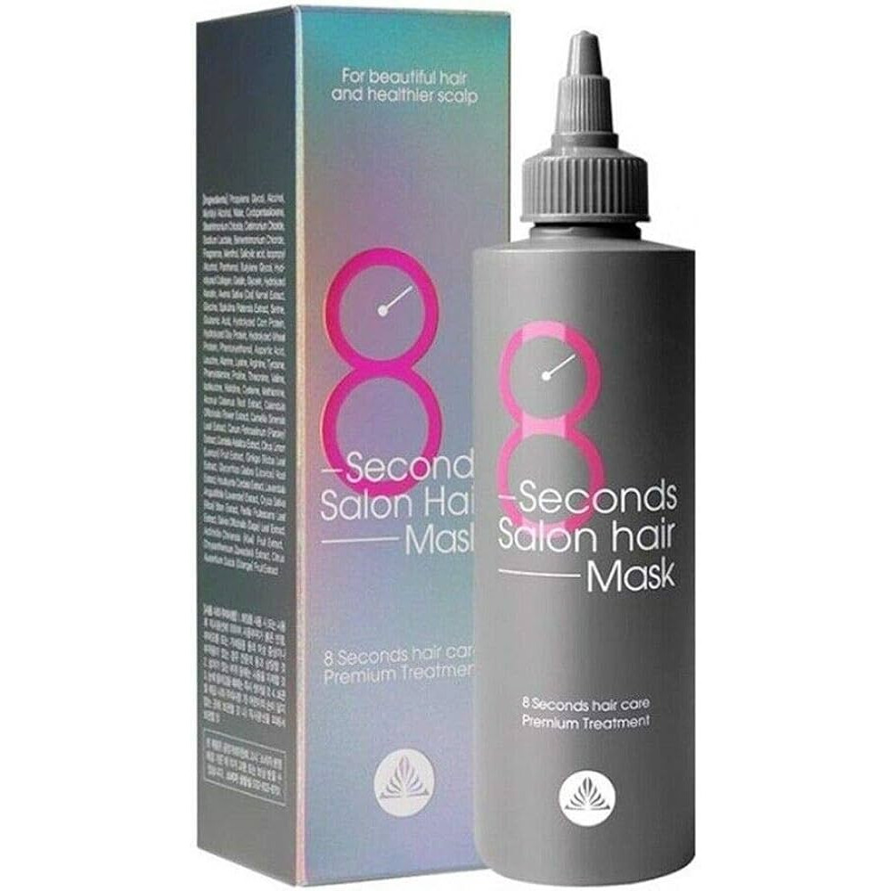Маска для волос (салонный эффект за 8 секунд) MASIL 8 Seconds Salon Hair Mask, 200мл