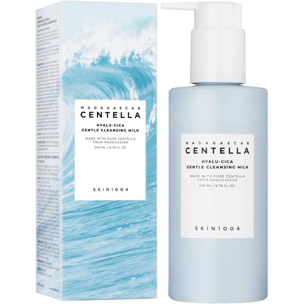 Молочко для очищения кожи SKIN1004 Madagascar Centella Hyalu-Cica Gentle Cleansing Milk