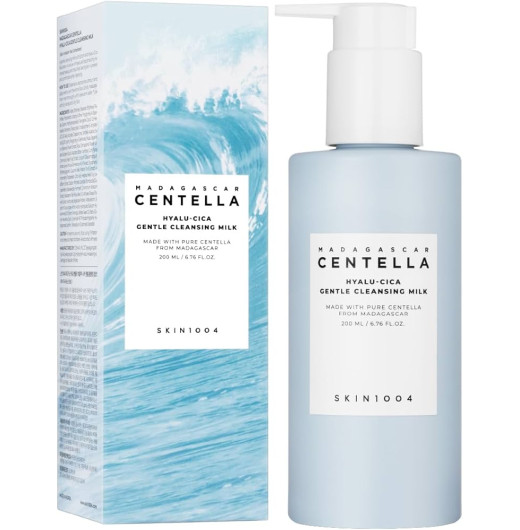 Молочко для очищения кожи SKIN1004 Madagascar Centella Hyalu-Cica Gentle Cleansing Milk
