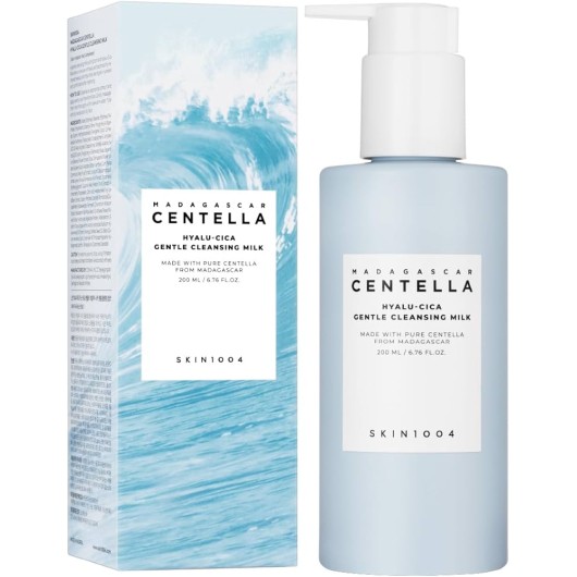 Молочко для очищения кожи SKIN1004 Madagascar Centella Hyalu-Cica Gentle Cleansing Milk