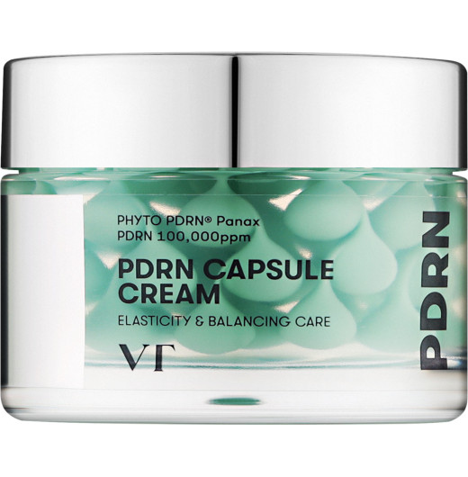 Увлажняющий капсульный крем с ПДРН VT Cosmetics PDRN Capsule Cream 100