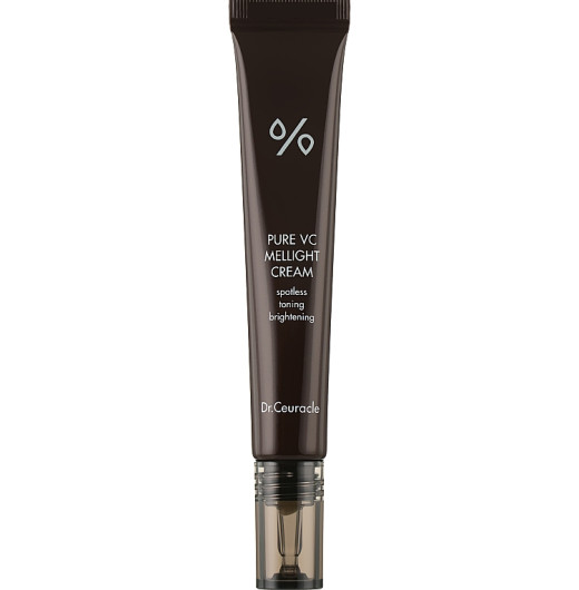 Концентрированный осветляющий крем с комплексом витамина С Dr.Ceuracle﻿ Pure VC Mellight Cream