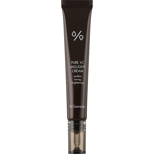 Концентрированный осветляющий крем с комплексом витамина С Dr.Ceuracle﻿ Pure VC Mellight Cream