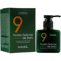Бальзам несмываемый для волос Masil 9protein Perfume Silk Balm (180мл)