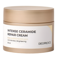 Восстанавливающий крем Deoproce Intense Ceramide Repair Cream 50мл