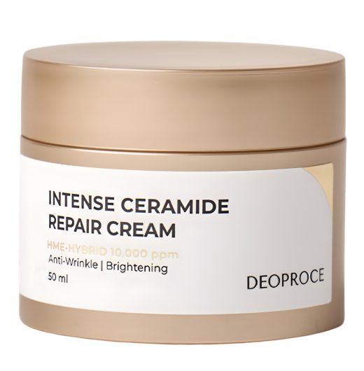 Восстанавливающий крем Deoproce Intense Ceramide Repair Cream 50мл