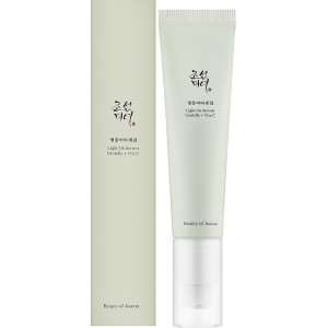 Cыворотка с витамином С и центеллой Beauty of Joseon Light Serum Centella +Vita C, 30мл