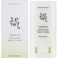 Стик солнцезащитный Beauty of Joseon Matte Sun Stick Mugwort + Camelia 18g SPF50+/PA++++