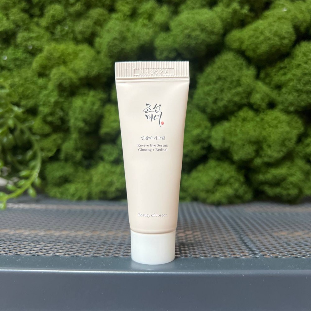 Сыворотка для кожи вокруг глаз Beauty of Joseon Revive Eye Serum: Ginseng+Retinal, 10мл