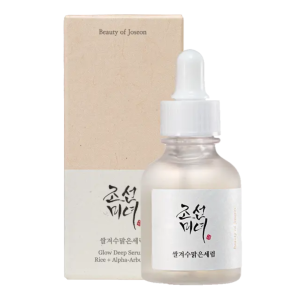 Осветляющая сыворотка Beauty of Joseon Glow Deep Serum: Rice + Alpha Arbutin, 30мл