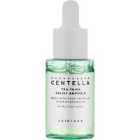 Сыворотка для проблемной кожи SKIN1004 Madagascar Centella Tea-Trica Relief Ampoule, 30мл