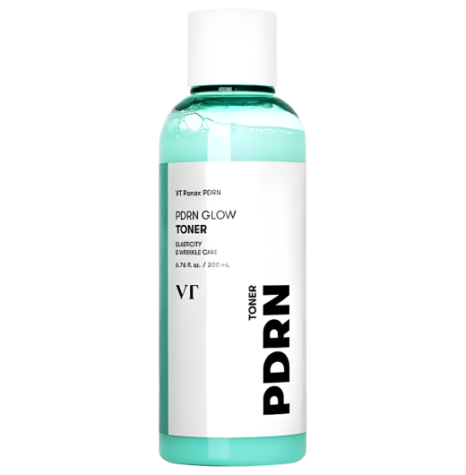  Тонер для сияния кожи с ПДРН VT PDRN Glow Toner 200ml