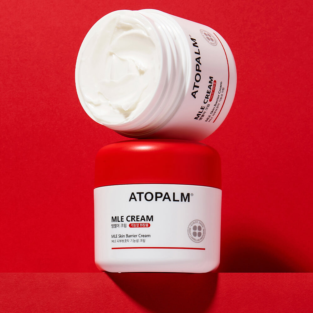 Увлажняющий ламеллярный крем для лица Atopalm MLE Cream - 65ml