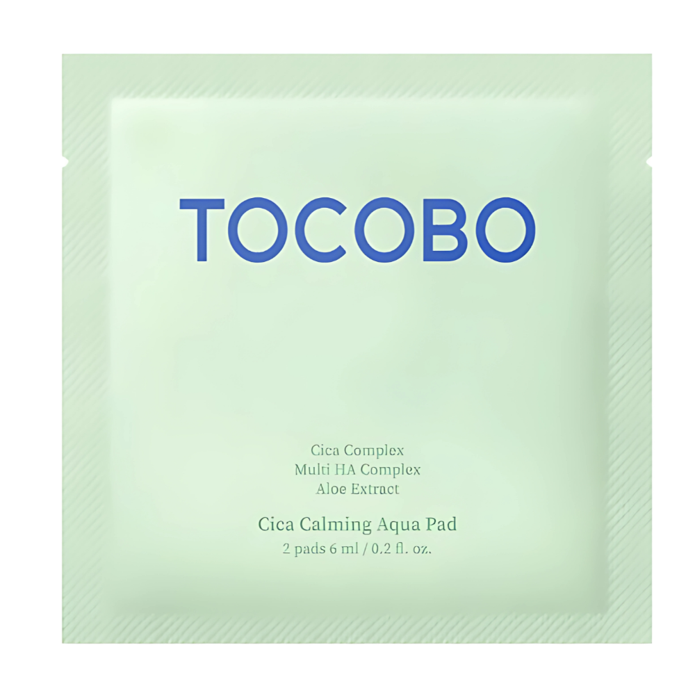 Успокаивающие педы TOCOBO Cica (2 шт.)