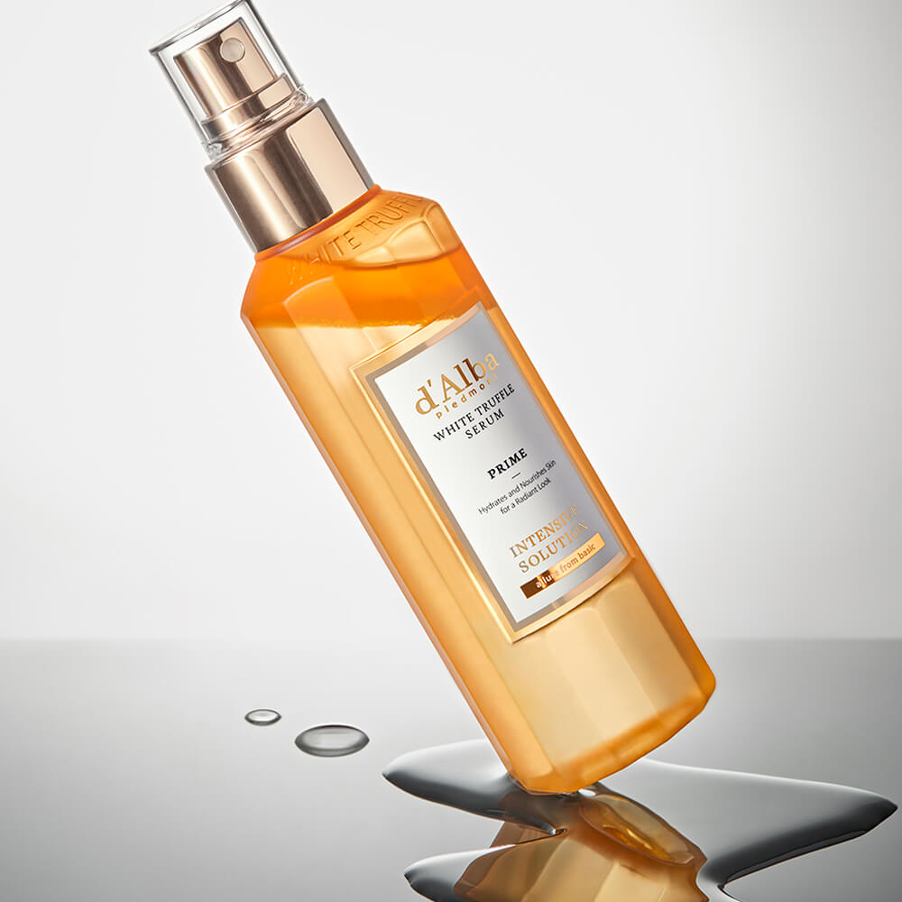 Антивозрастная сыворотка-спрей с трюфелем и пептидами d'Alba White Truffle Prime Intensive Serum 50 мл Антивозрастная сыворотка-спрей с трюфелем и пептидами d'Alba White Truffle Prime Intensive Serum 50 мл