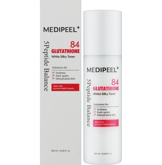 Осветляющий тоник с глутатионом Medi-Peel Bio-Intense Glutathione White Toner 180мл