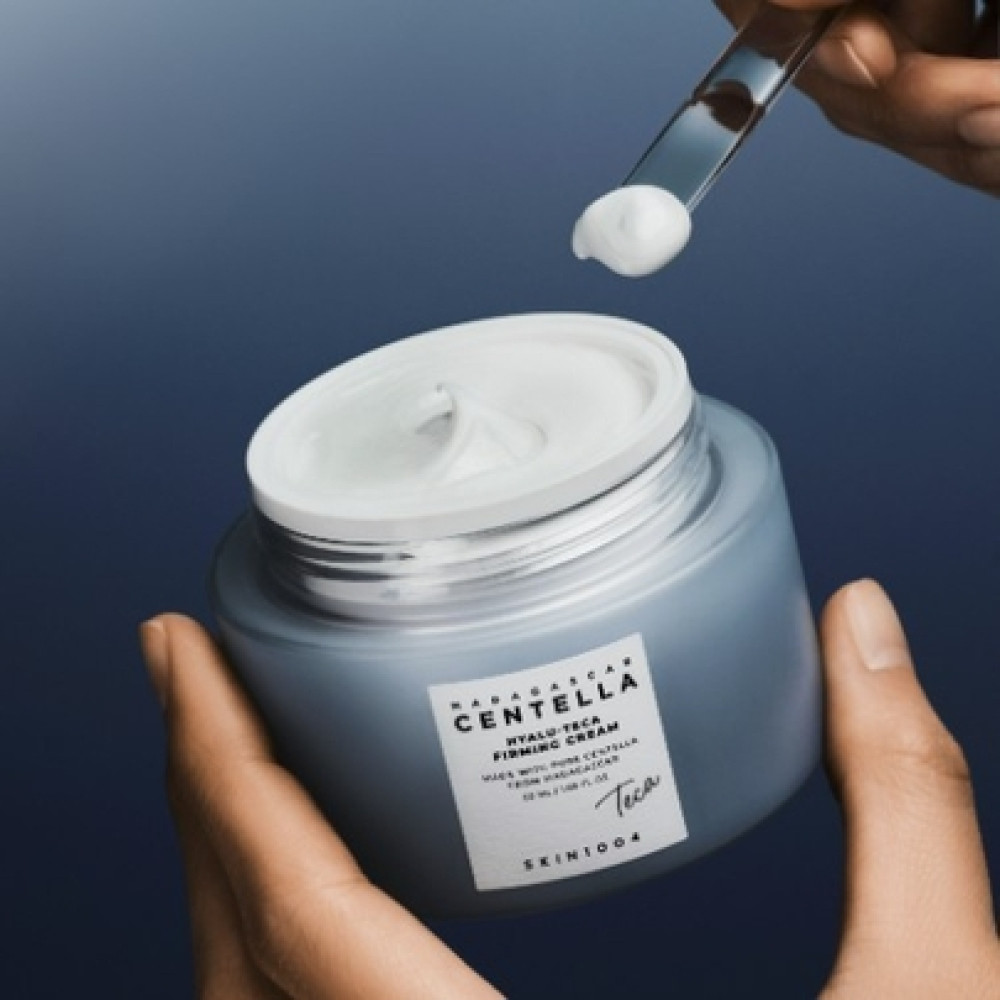 Крем для лица укрепляющий SKIN1004 Madagascar Centella Hyalu-Teca Firming Cream 50мл